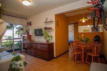 Sala de apartamento à venda com 2 quartos, 59m² em Pechincha, Rio de Janeiro