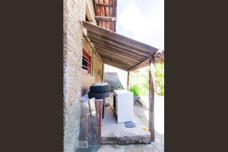 Casa à venda com 150m², 4 quartos e 2 vagasÁrea de Serviço