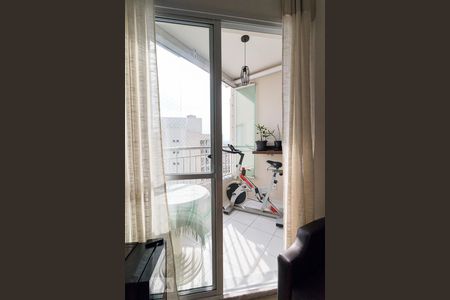 Varanda gourmet de apartamento à venda com 2 quartos, 55m² em Vila Endres, Guarulhos