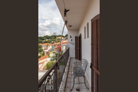 Casa para alugar com 380m², 5 quartos e 4 vagasSacada Quarto 1 e 2
