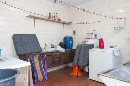 Casa para alugar com 380m², 5 quartos e 4 vagasLavanderia