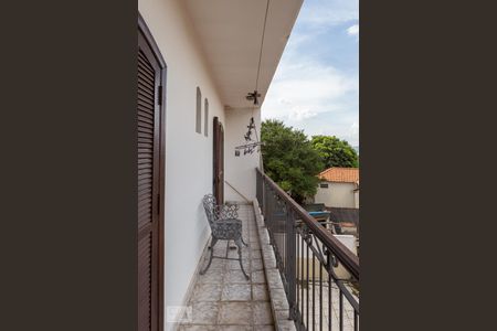 Casa para alugar com 380m², 5 quartos e 4 vagasSacada Quarto 1 e 2