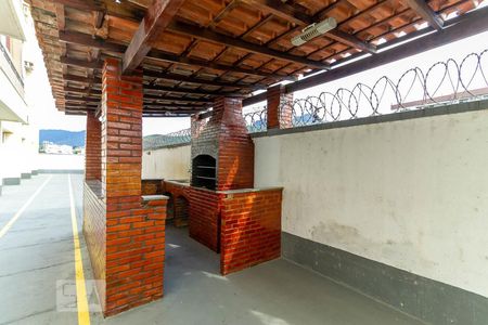 Apartamento para alugar com 65m², 2 quartos e 1 vagaÁrea comum - Churrasqueira