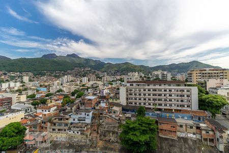 Apartamento para alugar com 65m², 2 quartos e 1 vagaVista do Quarto 2