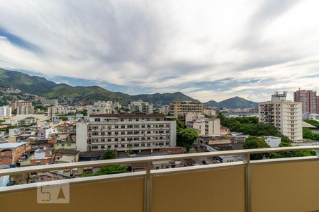 Apartamento para alugar com 65m², 2 quartos e 1 vagaVista do Quarto 1