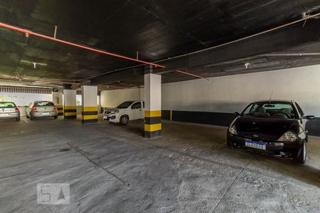 Apartamento para alugar com 65m², 2 quartos e 1 vagaGaragem