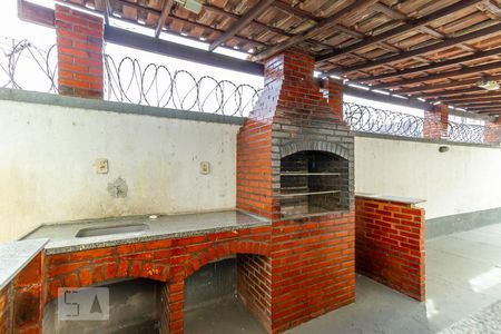 Apartamento para alugar com 65m², 2 quartos e 1 vagaÁrea comum - Churrasqueira