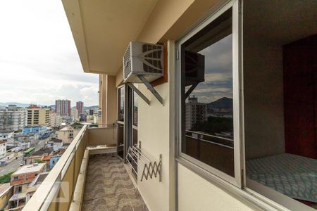 Varanda de apartamento para alugar com 2 quartos, 65m² em Méier, Rio de Janeiro