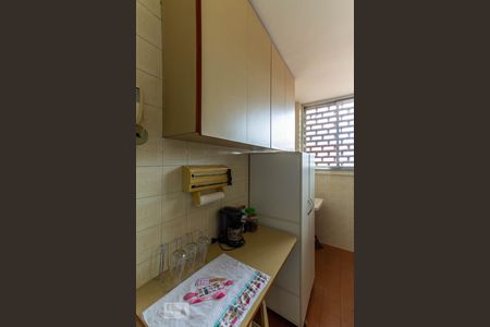 Apartamento para alugar com 65m², 2 quartos e 1 vagaCozinha