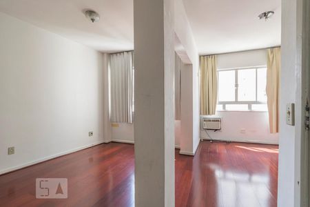 Suíte de apartamento à venda com 2 quartos, 82m² em Botafogo, Rio de Janeiro