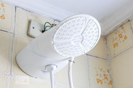 Banheiro de apartamento para alugar com 1 quarto, 34m² em Bela Vista, São Paulo