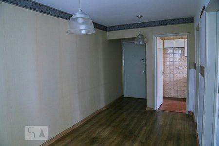 Sala  de apartamento para alugar com 1 quarto, 34m² em Bela Vista, São Paulo