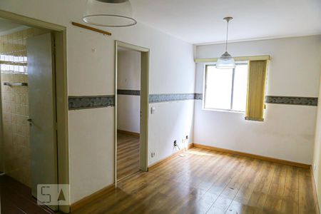 Sala  de apartamento para alugar com 1 quarto, 34m² em Bela Vista, São Paulo