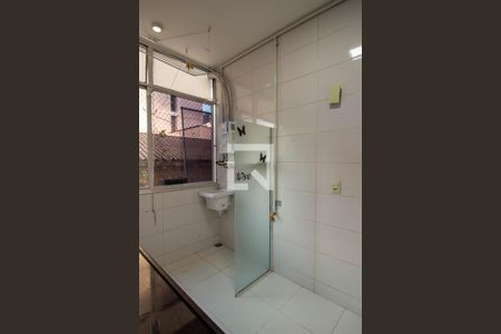Cozinha de apartamento à venda com 2 quartos, 40m² em Tijuca, Rio de Janeiro