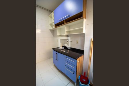 Apartamento à venda com 40m², 2 quartos e sem vagaCozinha