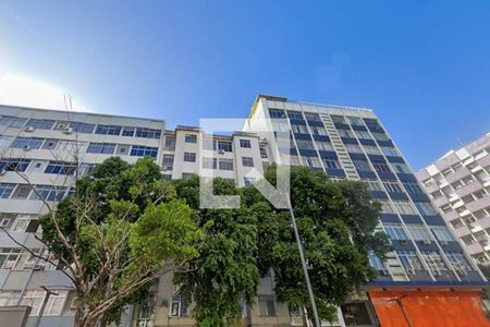 Fachada de apartamento à venda com 2 quartos, 40m² em Tijuca, Rio de Janeiro
