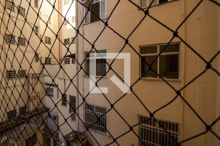 Vista da Sala de apartamento à venda com 2 quartos, 40m² em Tijuca, Rio de Janeiro