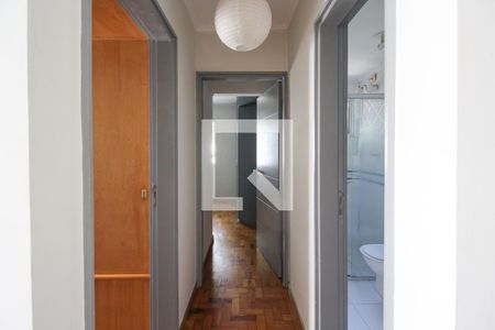 Apartamento para alugar com 68m², 2 quartos e 1 vagaCorredor 