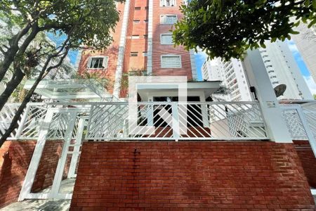 Apartamento para alugar com 68m², 2 quartos e 1 vagaFachada