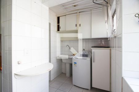 Apartamento para alugar com 68m², 2 quartos e 1 vaga Apartamento para alugar com 68m², 2 quartos e 1 vagaÁrea de Serviço