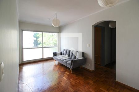 Apartamento para alugar com 68m², 2 quartos e 1 vagaSala