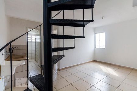 Sala de apartamento para alugar com 2 quartos, 170m² em Vila do Encontro, São Paulo