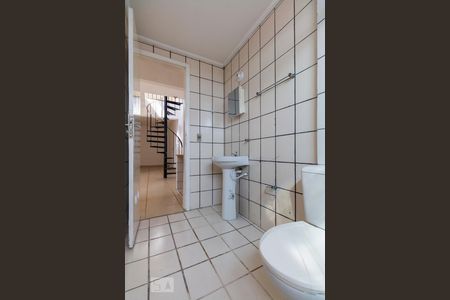 Banheiro de apartamento para alugar com 2 quartos, 170m² em Vila do Encontro, São Paulo