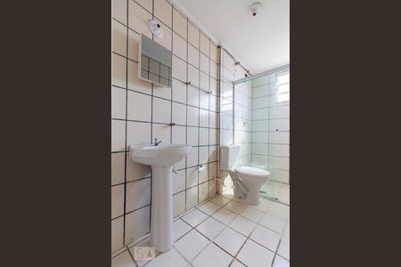 Banheiro de apartamento para alugar com 2 quartos, 170m² em Vila do Encontro, São Paulo