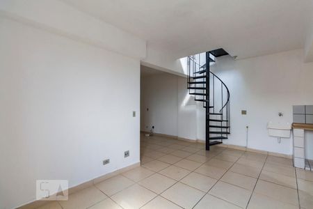 Sala de apartamento para alugar com 2 quartos, 170m² em Vila do Encontro, São Paulo