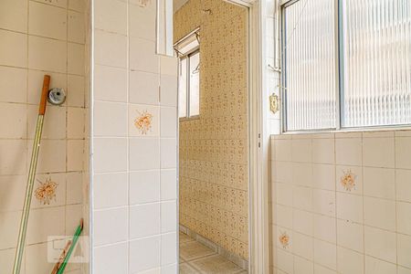 Apartamento à venda com 55m², 1 quarto e sem vagaÁrea de servço