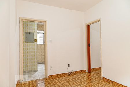 Sala de apartamento à venda com 1 quarto, 55m² em Bela Vista, São Paulo