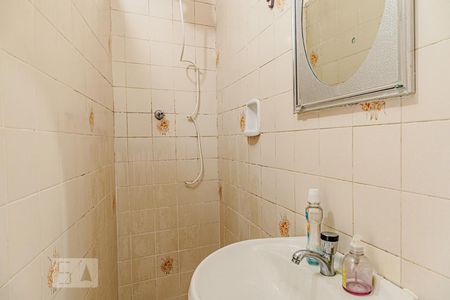 Apartamento à venda com 55m², 1 quarto e sem vagaBanheiro