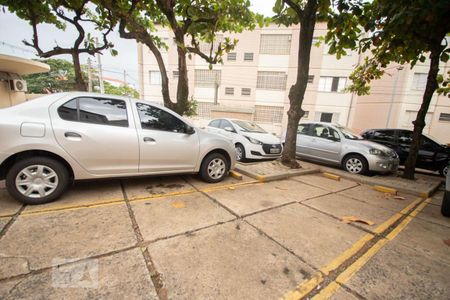 garagem de apartamento à venda com 2 quartos, 72m² em Vila Santana, Campinas