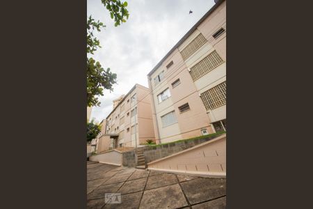fachada de apartamento à venda com 2 quartos, 72m² em Vila Santana, Campinas
