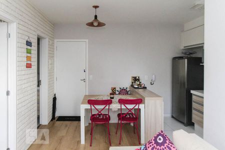 Sala de Jantar de apartamento para alugar com 1 quarto, 32m² em Mooca, São Paulo