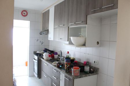 Apartamento à venda com 62m², 2 quartos e 1 vagaCozinha
