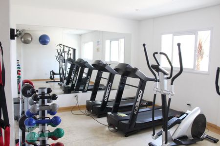 Apartamento à venda com 62m², 2 quartos e 1 vagaAcademia