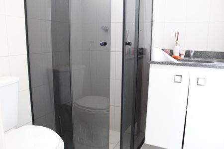 Apartamento à venda com 62m², 2 quartos e 1 vagaBanheiro da Suíte