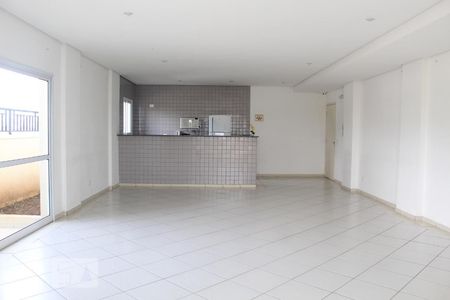 Apartamento à venda com 62m², 2 quartos e 1 vagaSalão de Festas