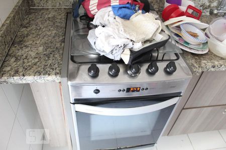 Apartamento à venda com 62m², 2 quartos e 1 vagaCozinha