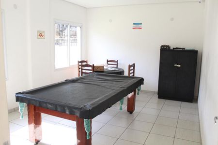 Apartamento à venda com 62m², 2 quartos e 1 vagaSalão de jogos
