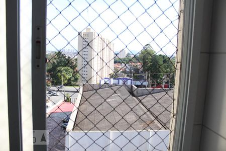 Apartamento à venda com 62m², 2 quartos e 1 vagaVista da Área de Serviço