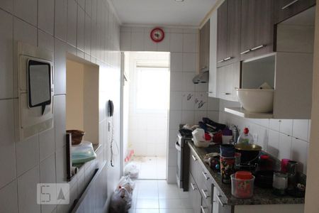 Apartamento à venda com 62m², 2 quartos e 1 vagaCozinha