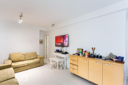 Sala de apartamento à venda com 2 quartos, 103m² em Jardim Arpoador, São Paulo