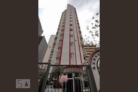 Fachada de apartamento para alugar com 1 quarto, 38m² em Consolação, São Paulo