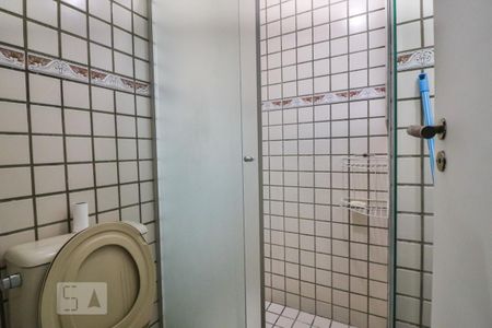 Banheiro de apartamento para alugar com 1 quarto, 38m² em Consolação, São Paulo