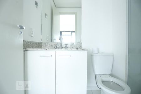 Studio à venda com 42m², 1 quarto e 1 vagaBanheiro