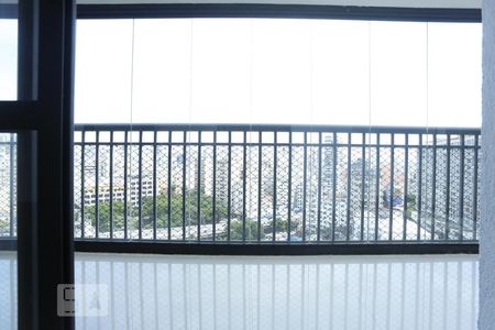 Varanda de kitnet/studio à venda com 1 quarto, 42m² em Santa Cecília, São Paulo