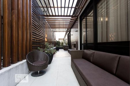 Studio à venda com 42m², 1 quarto e 1 vaga Studio à venda com 42m², 1 quarto e 1 vagaHall de Entrada