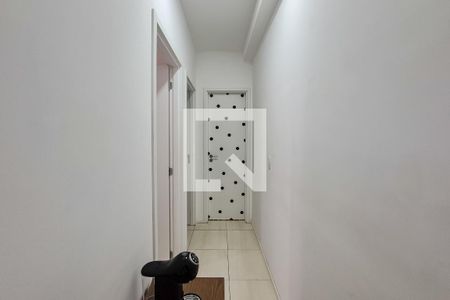 Corredor de apartamento à venda com 2 quartos, 53m² em Santa Terezinha, São Bernardo do Campo